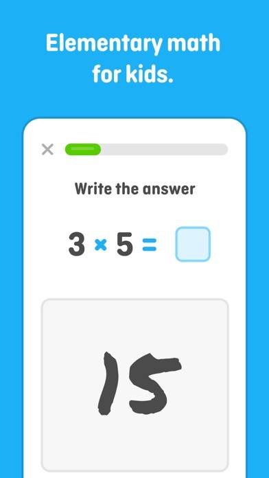 Duolingo Math: Learn, Practice App screenshot #4