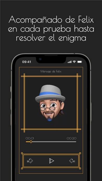 El Secreto de Los Alejandros captura de pantalla del juego