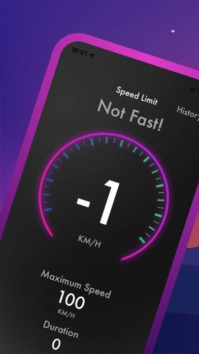 Carbridge - Light Speedometer Скриншот