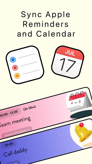 Moleskine Balance Day Planner App screenshot #5