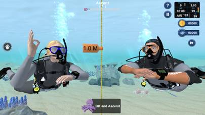 Virtual Divers International Captura de pantalla de la aplicación #5
