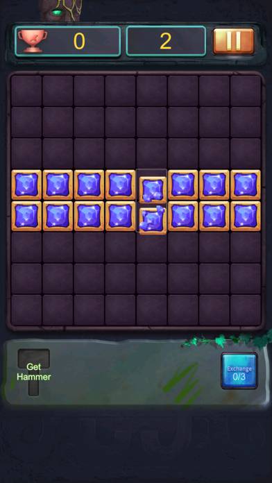 Block Puzzle App screenshot #1