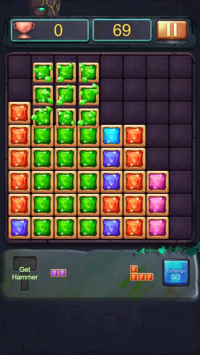 Block Puzzle App-Screenshot #3
