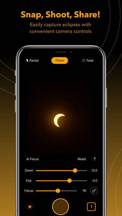 Solar Snap App screenshot #1