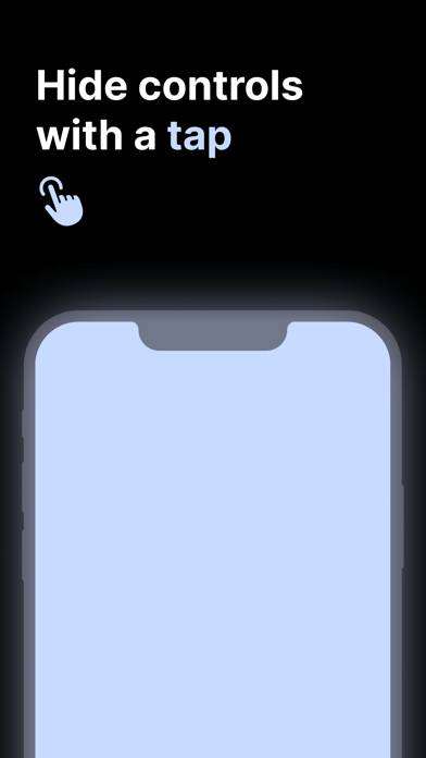 Tiny Softbox App screenshot