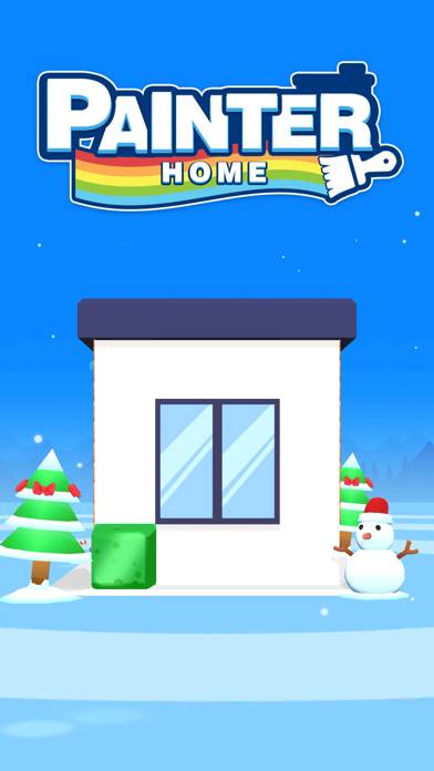Home Painter App screenshot #1