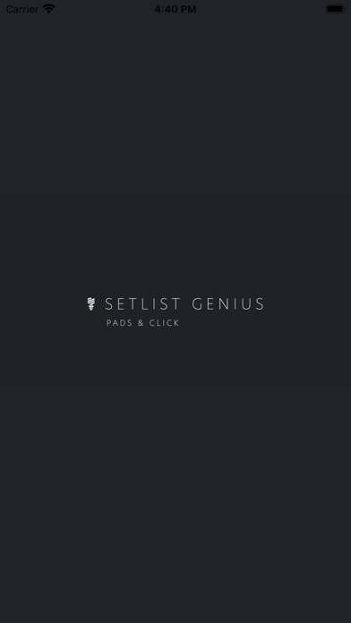 Setlist Genius Capture d'écran de l'application #3