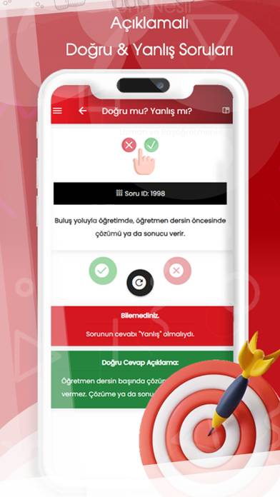 EKYS Müdür ve Müdür Y. Sınavı App screenshot #4