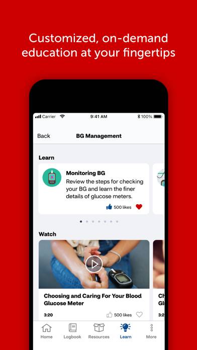 Health Optimizer by CVS Health App screenshot