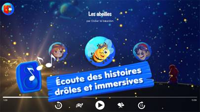 Adibou by Wiloki – ages 4 to 7 App screenshot #5