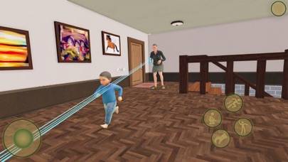Granny Simulator Game Schermata dell'app #1