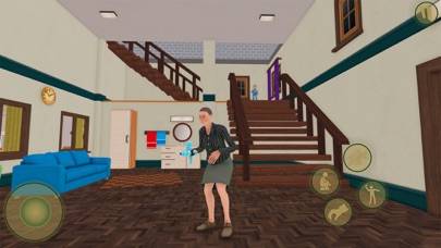 Granny Simulator Game Schermata dell'app #4