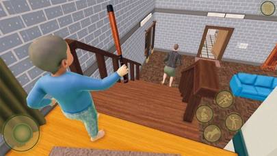 Granny Simulator Game App screenshot #5