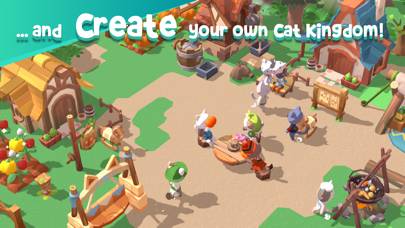 The Secret of Cat Island Capture d'écran de l'application #6