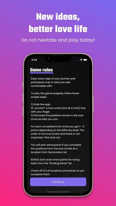Scratch Adventure: Sex Games App-Screenshot #3