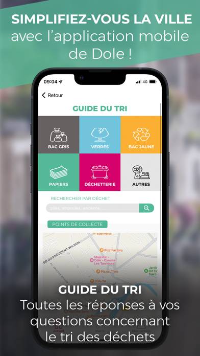 Ville de Dole App screenshot #3
