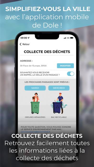 Ville de Dole App screenshot #5