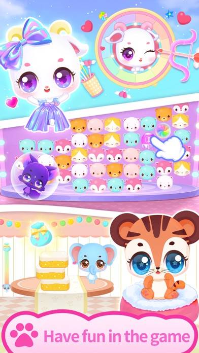 Princess and Cute Pets App skärmdump #4