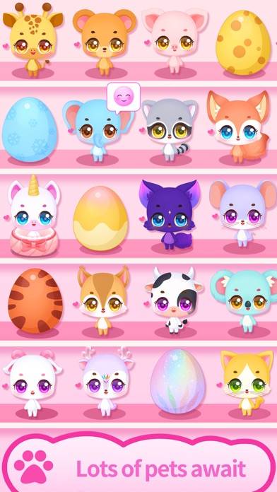Princess and Cute Pets App screenshot #6