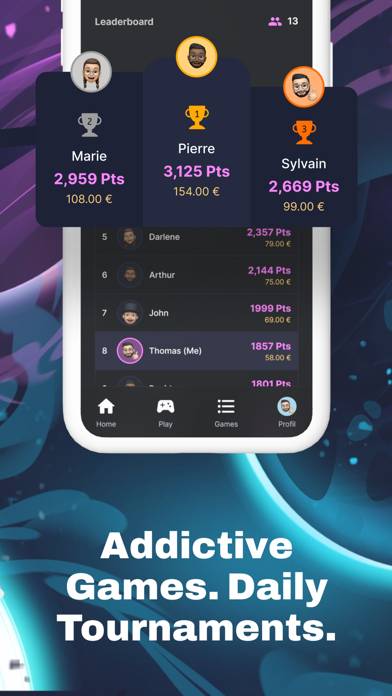 Winerz App preview #2