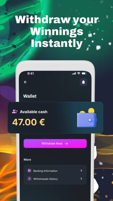Winerz App preview #5