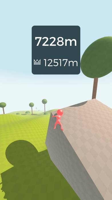 Crazy Fast Runner App screenshot #5