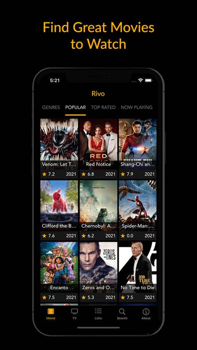 Dizor Tv App preview #1