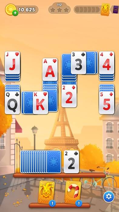 Solitaire Sunday: Card Game App screenshot #1