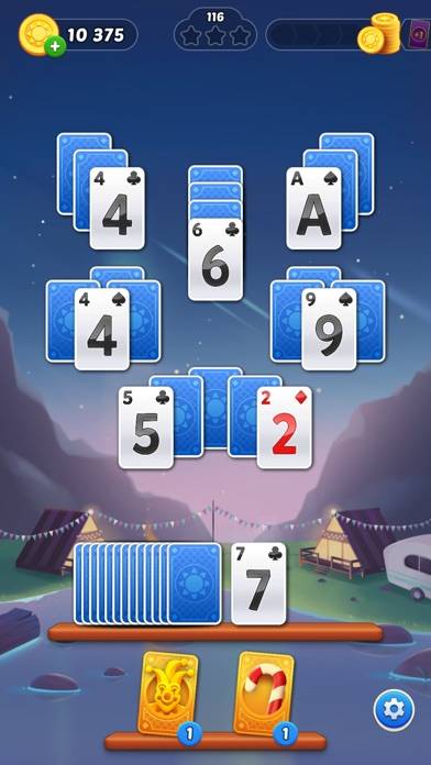 Solitaire Sunday: Card Game App screenshot #2