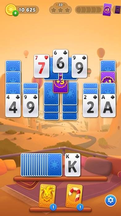 Solitaire Sunday: Card Game App screenshot #5