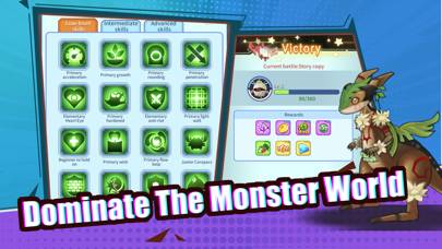 Idle Monster Mania App screenshot #3