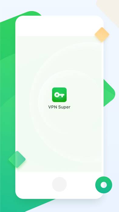 VPN Скриншот приложения #4