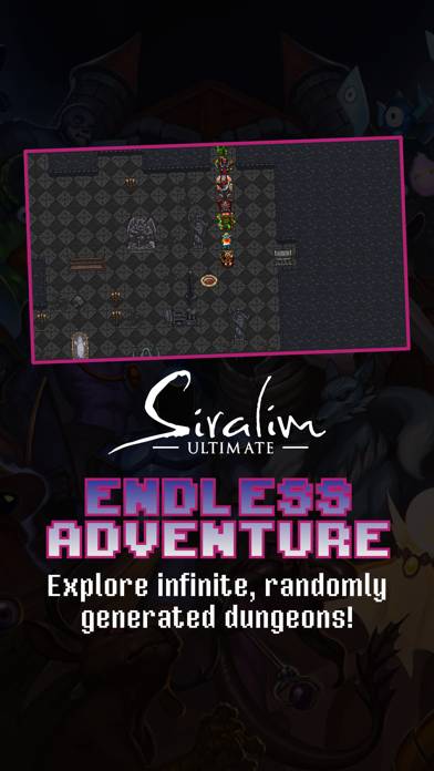 Siralim Ultimate App-Screenshot #4