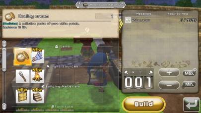 Dragon Quest Builders Captura de pantalla de la aplicación #6