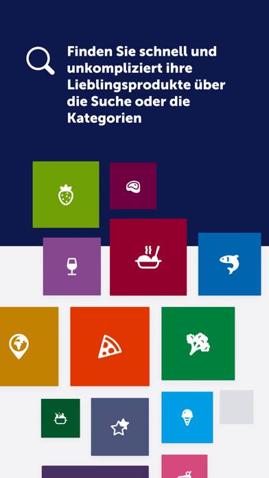 Bofrost* App-Screenshot