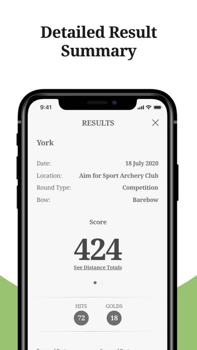 Archer's Toolbox Global App-Screenshot