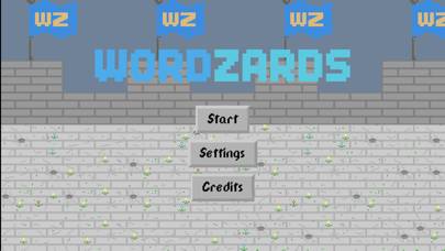 Wordzards App screenshot #1