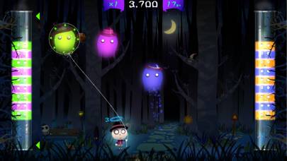 Ghosts and Apples Mobile App screenshot #3