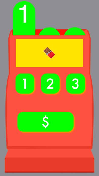 Toddlers Cash Register Schermata dell'app #1