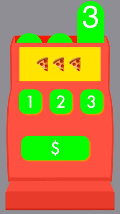 Toddlers Cash Register Schermata dell'app #3