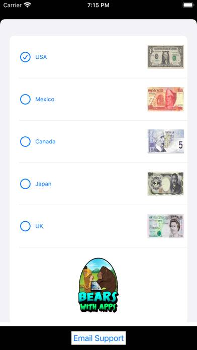 Toddlers Cash Register Schermata dell'app #4