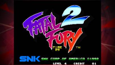 Fatal Fury 2 Aca Neogeo screenshot