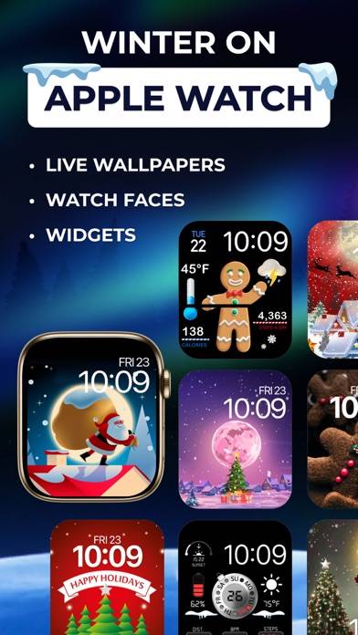 Watch Faces App-Screenshot #2