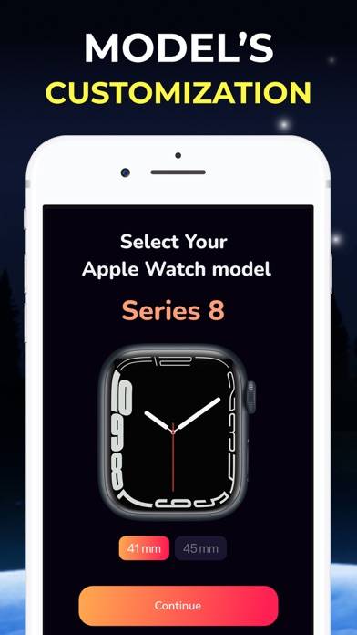 Watch Faces App-Screenshot #6