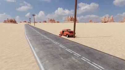 Road Trip Game App-Screenshot #6