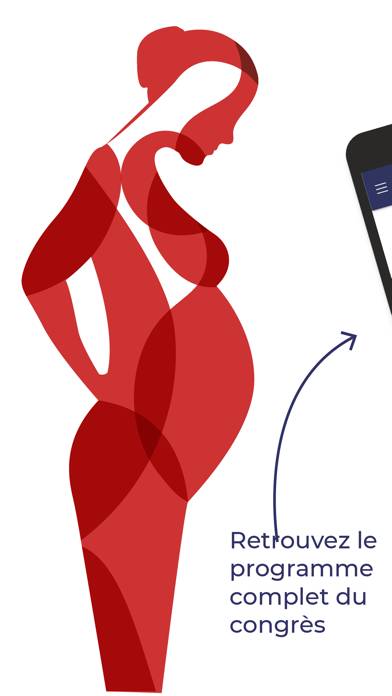 Pari(s) Santé Femmes 2024 App screenshot #2
