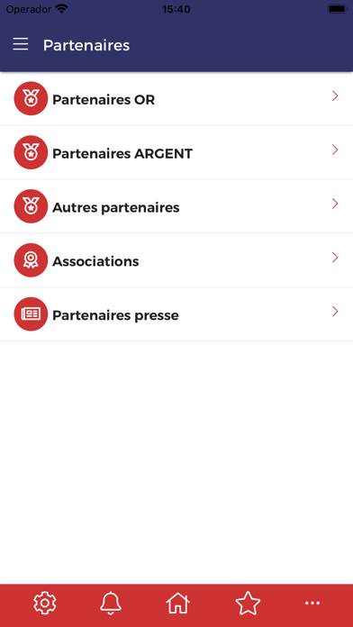 Pari(s) Santé Femmes 2024 App screenshot #6