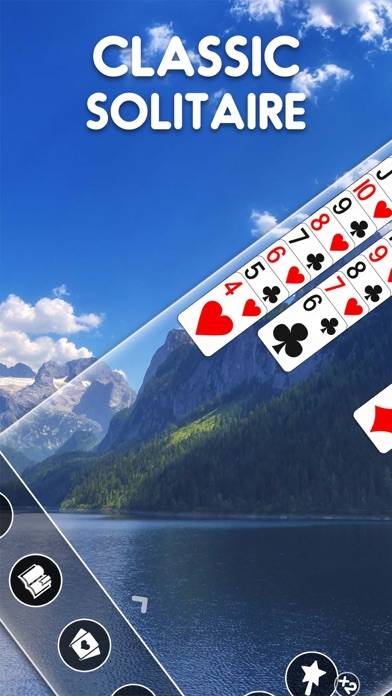 Solitaire Journey Card Game App screenshot #1