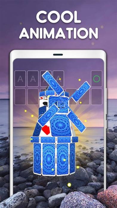 Solitaire Journey Card Game App screenshot #4