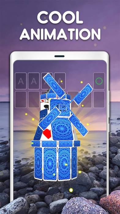 Solitaire Journey Card Game game screenshot